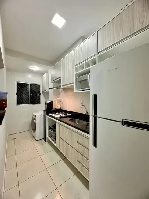 Foto 7 de Apartamento com 2 quartos à venda, 55m2 em Loteamento Vila Olímpia, Taubate - SP