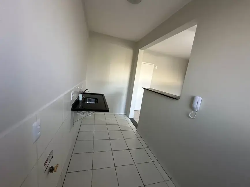 Foto 3 de Apartamento com 2 quartos à venda, 46m2 em Vila Costa, Taubate - SP