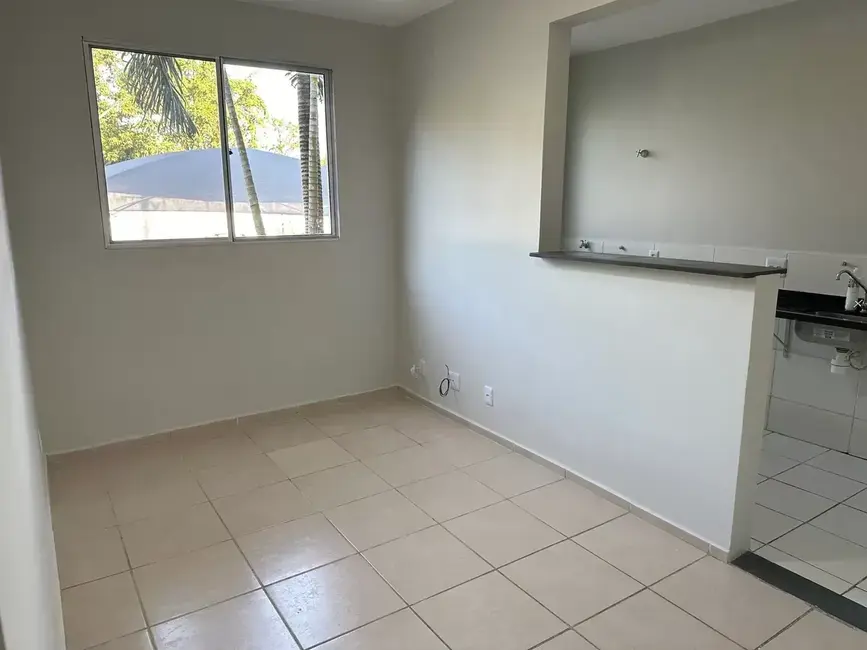 Foto 4 de Apartamento com 2 quartos à venda, 46m2 em Vila Costa, Taubate - SP