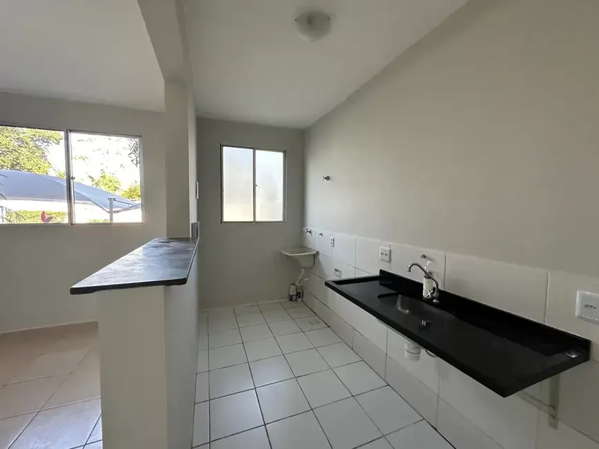 Foto 1 de Apartamento com 2 quartos à venda, 46m2 em Vila Costa, Taubate - SP