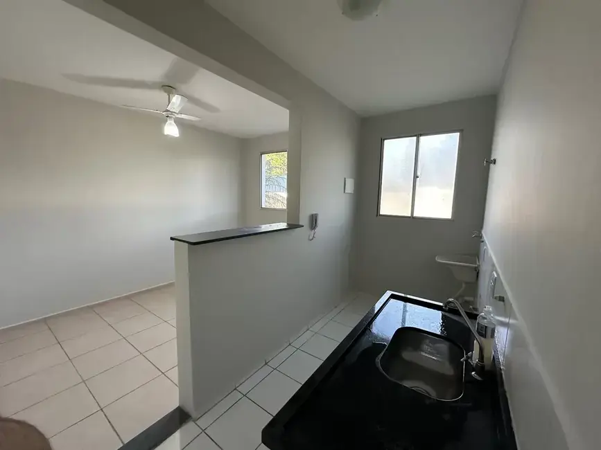 Foto 2 de Apartamento com 2 quartos à venda, 46m2 em Vila Costa, Taubate - SP