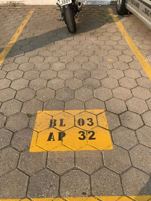 Foto 5 de Apartamento com 2 quartos à venda, 42m2 em Residencial e Comercial Cidade Morumbi, Pindamonhangaba - SP