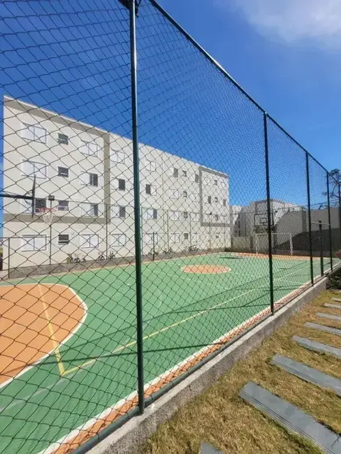 Foto 1 de Apartamento com 2 quartos à venda, 44m2 em Granjas Santa Terezinha, Taubate - SP