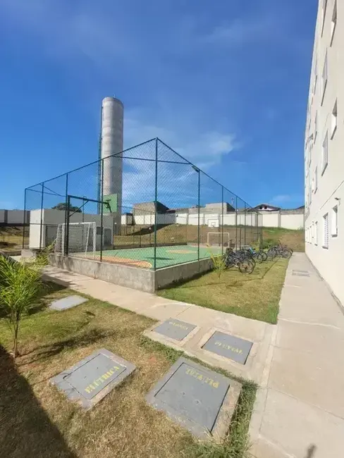 Foto 2 de Apartamento com 2 quartos à venda, 44m2 em Granjas Santa Terezinha, Taubate - SP