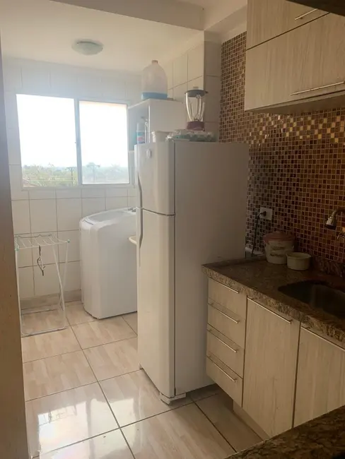 Foto 8 de Apartamento com 2 quartos à venda, 52m2 em Santana, Pindamonhangaba - SP