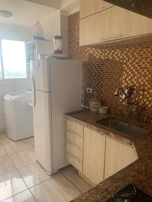Foto 7 de Apartamento com 2 quartos à venda, 52m2 em Santana, Pindamonhangaba - SP