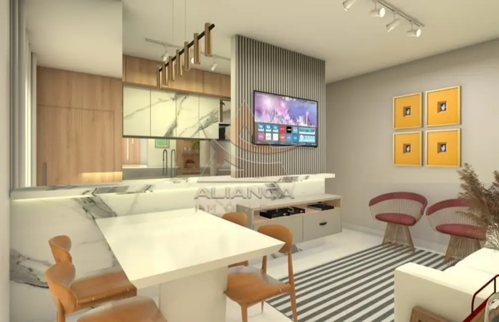 Foto 4 de Apartamento com 3 quartos à venda, 144m2 em Ubatuba - SP