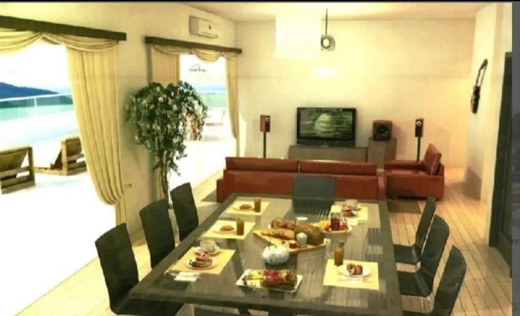 Foto 5 de Apartamento com 3 quartos à venda, 144m2 em Ubatuba - SP