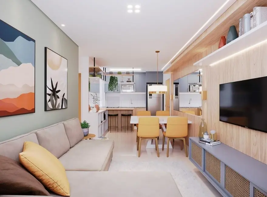 Foto 6 de Apartamento com 3 quartos à venda, 144m2 em Ubatuba - SP