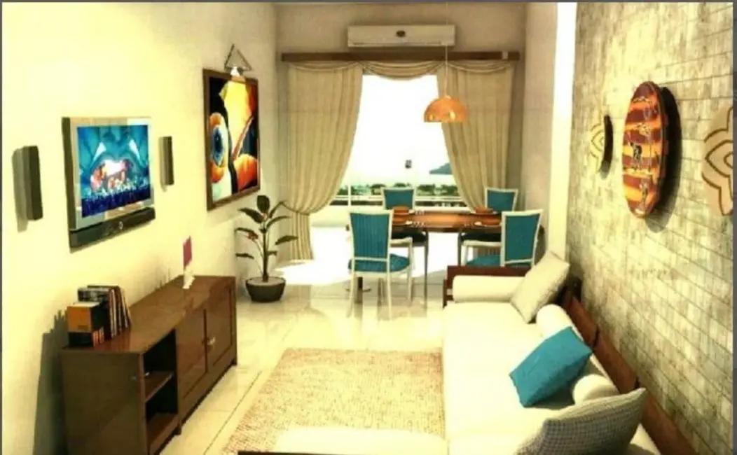 Foto 8 de Apartamento com 3 quartos à venda, 144m2 em Ubatuba - SP