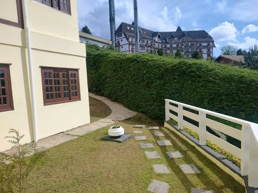 Foto 8 de Apartamento com 1 quarto à venda, 61m2 em Campos Do Jordao - SP