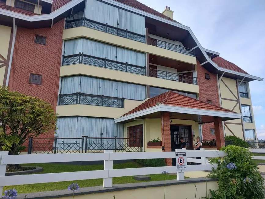 Foto 1 de Apartamento com 1 quarto à venda, 61m2 em Campos Do Jordao - SP