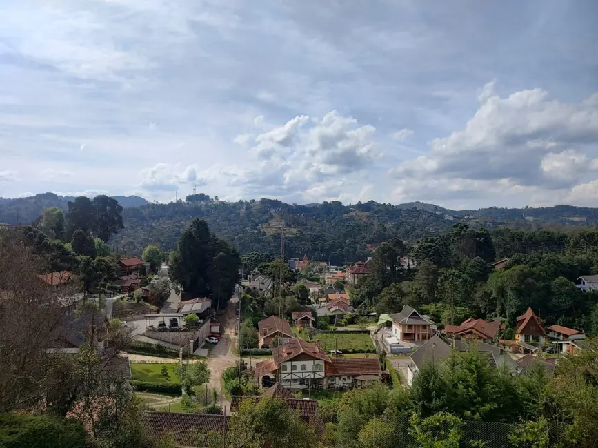 Foto 9 de Apartamento com 1 quarto à venda, 61m2 em Campos Do Jordao - SP