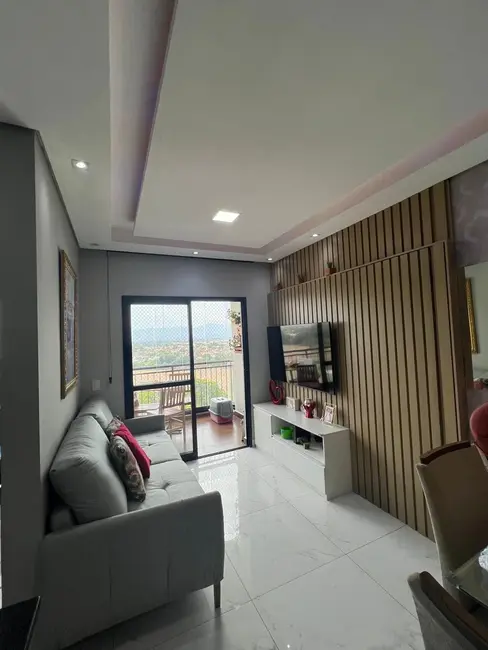 Foto 1 de Apartamento com 2 quartos à venda, 60m2 em Alto do Cardoso, Pindamonhangaba - SP