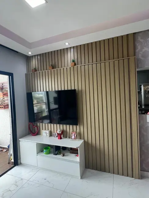 Foto 6 de Apartamento com 2 quartos à venda, 60m2 em Alto do Cardoso, Pindamonhangaba - SP