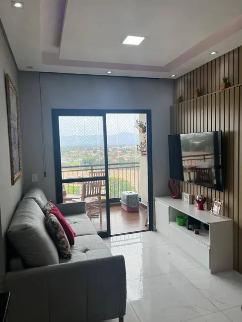 Foto 5 de Apartamento com 2 quartos à venda, 60m2 em Alto do Cardoso, Pindamonhangaba - SP