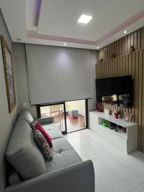 Foto 8 de Apartamento com 2 quartos à venda, 60m2 em Alto do Cardoso, Pindamonhangaba - SP