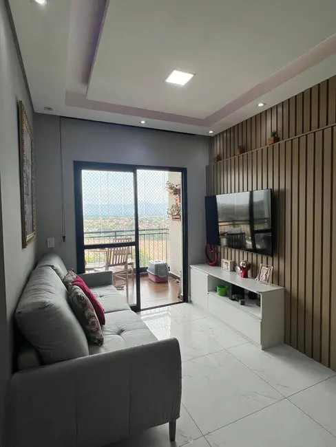 Foto 7 de Apartamento com 2 quartos à venda, 60m2 em Alto do Cardoso, Pindamonhangaba - SP