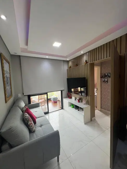 Foto 9 de Apartamento com 2 quartos à venda, 60m2 em Alto do Cardoso, Pindamonhangaba - SP