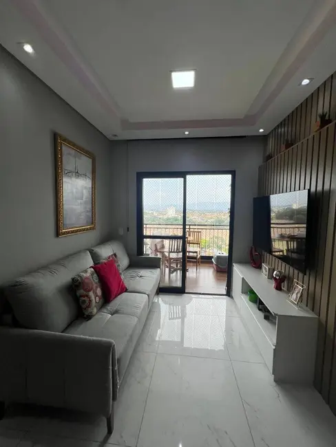 Foto 4 de Apartamento com 2 quartos à venda, 60m2 em Alto do Cardoso, Pindamonhangaba - SP