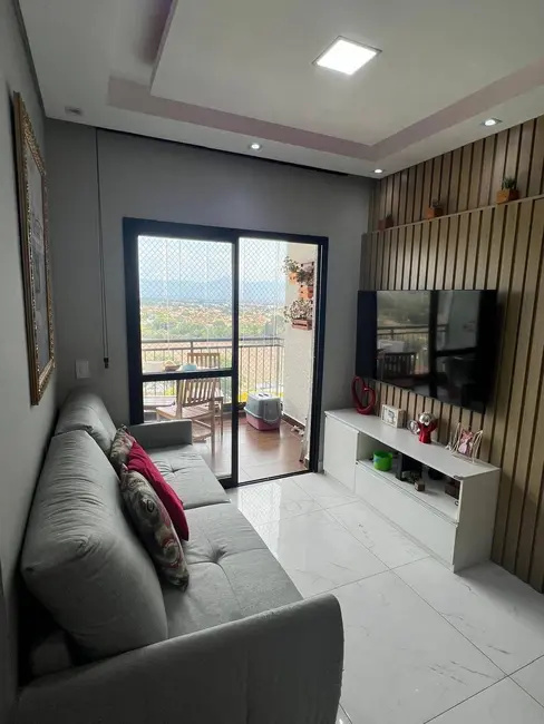 Foto 2 de Apartamento com 2 quartos à venda, 60m2 em Alto do Cardoso, Pindamonhangaba - SP