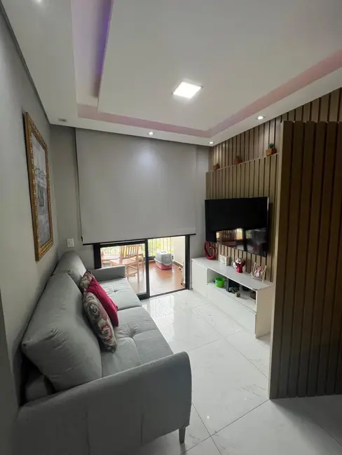 Foto 3 de Apartamento com 2 quartos à venda, 60m2 em Alto do Cardoso, Pindamonhangaba - SP