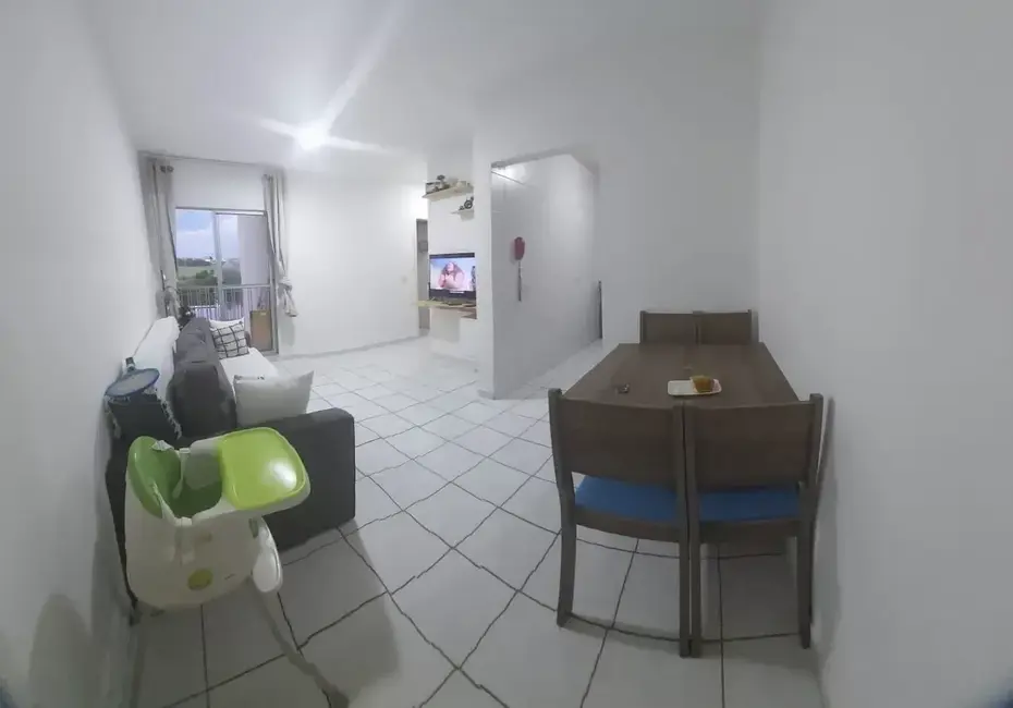 Foto 5 de Apartamento com 2 quartos à venda, 48m2 em Campos Elíseos, Taubate - SP