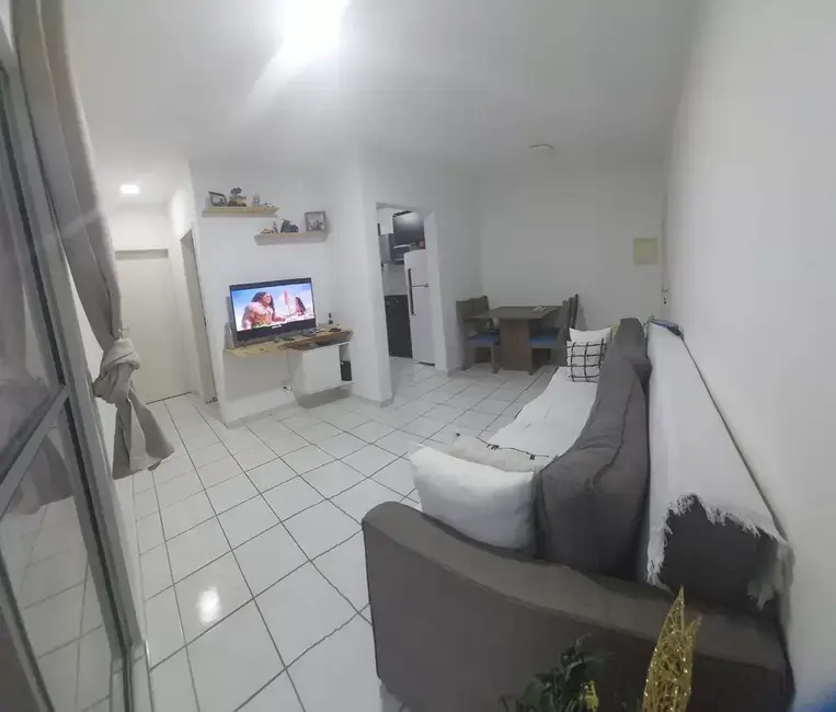 Foto 4 de Apartamento com 2 quartos à venda, 48m2 em Campos Elíseos, Taubate - SP