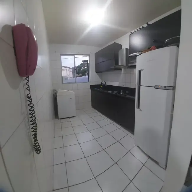 Foto 3 de Apartamento com 2 quartos à venda, 48m2 em Campos Elíseos, Taubate - SP