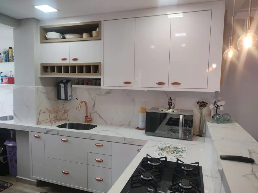 Foto 8 de Apartamento com 2 quartos à venda, 65m2 em Areão, Taubate - SP