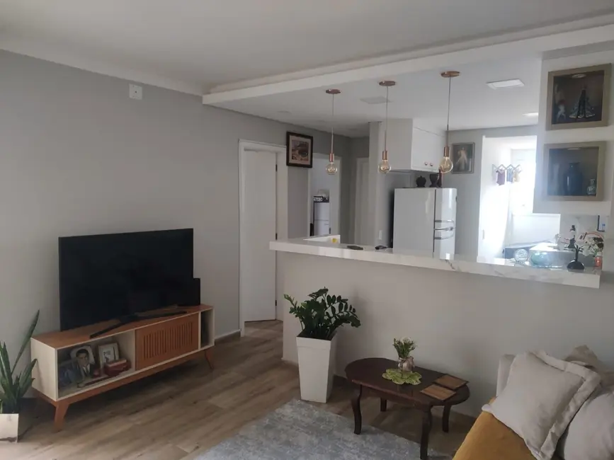 Foto 5 de Apartamento com 2 quartos à venda, 65m2 em Areão, Taubate - SP