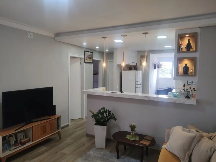 Foto 7 de Apartamento com 2 quartos à venda, 65m2 em Areão, Taubate - SP