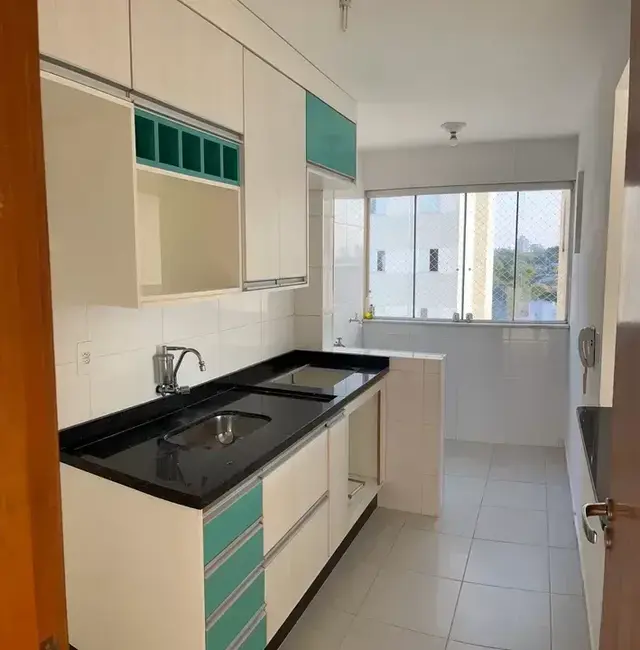 Foto 2 de Apartamento com 2 quartos à venda, 68m2 em Granja Daniel, Taubate - SP