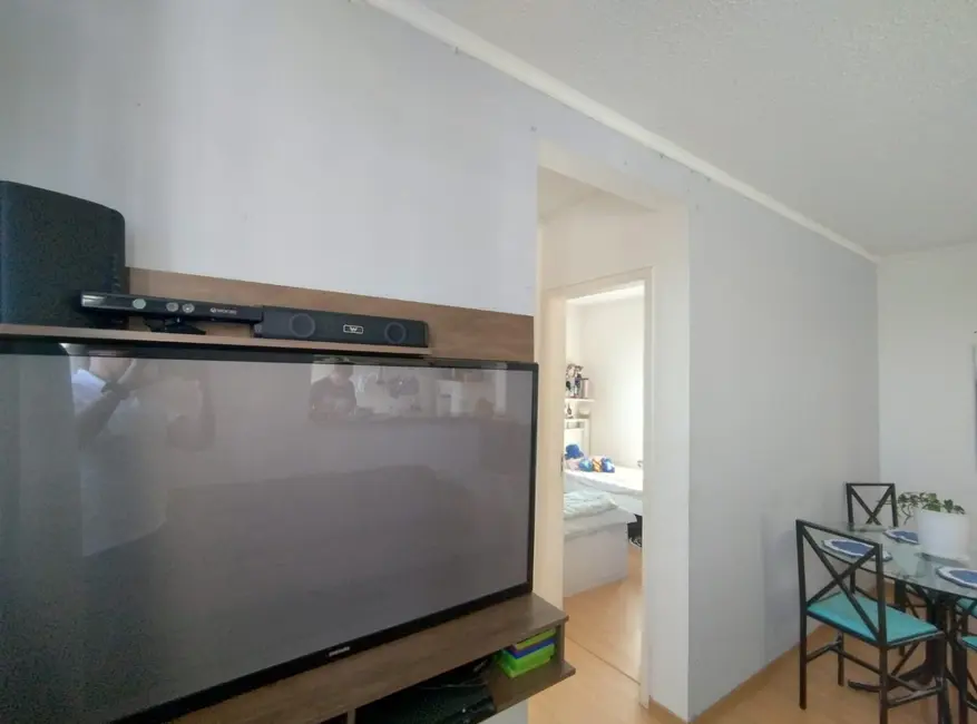 Foto 1 de Apartamento com 2 quartos à venda, 47m2 em Alto do Cardoso, Pindamonhangaba - SP