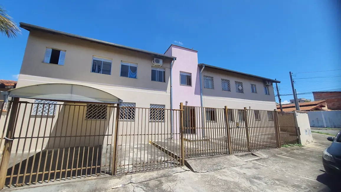 Foto 1 de Apartamento com 1 quarto à venda, 44m2 em Comercial e Residencial Jardim Mariana, Pindamonhangaba - SP