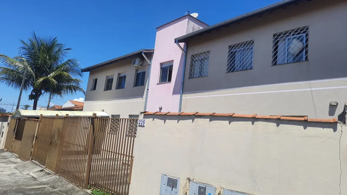 Foto 3 de Apartamento com 1 quarto à venda, 44m2 em Comercial e Residencial Jardim Mariana, Pindamonhangaba - SP