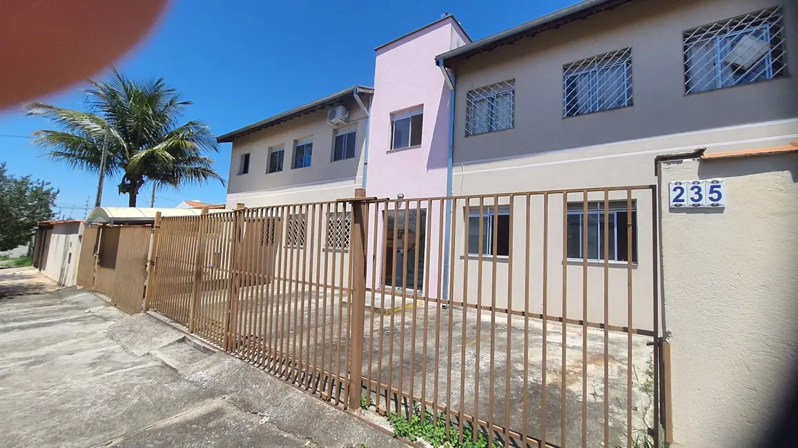 Foto 2 de Apartamento com 1 quarto à venda, 44m2 em Comercial e Residencial Jardim Mariana, Pindamonhangaba - SP