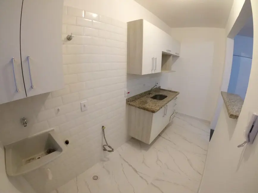Foto 4 de Apartamento com 2 quartos à venda, 45m2 em Vila Costa, Taubate - SP