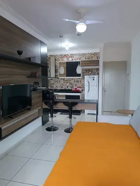 Foto 3 de Apartamento com 2 quartos à venda, 55m2 em Residencial Mantiqueira, Pindamonhangaba - SP