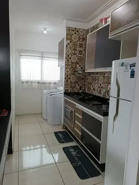 Foto 1 de Apartamento com 2 quartos à venda, 55m2 em Residencial Mantiqueira, Pindamonhangaba - SP