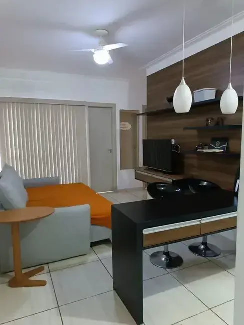 Foto 2 de Apartamento com 2 quartos à venda, 55m2 em Residencial Mantiqueira, Pindamonhangaba - SP
