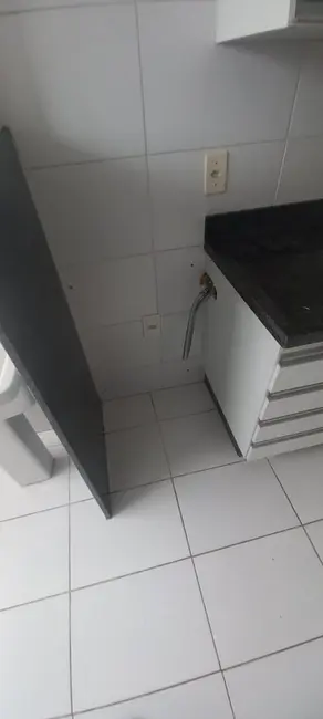 Foto 6 de Apartamento com 2 quartos à venda, 52m2 em Loteamento Industrial Água Preta, Pindamonhangaba - SP