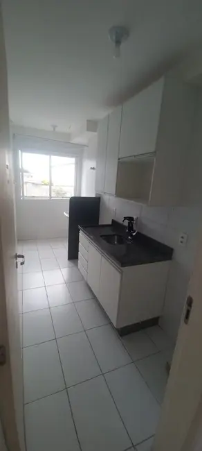 Foto 3 de Apartamento com 2 quartos à venda, 52m2 em Loteamento Industrial Água Preta, Pindamonhangaba - SP