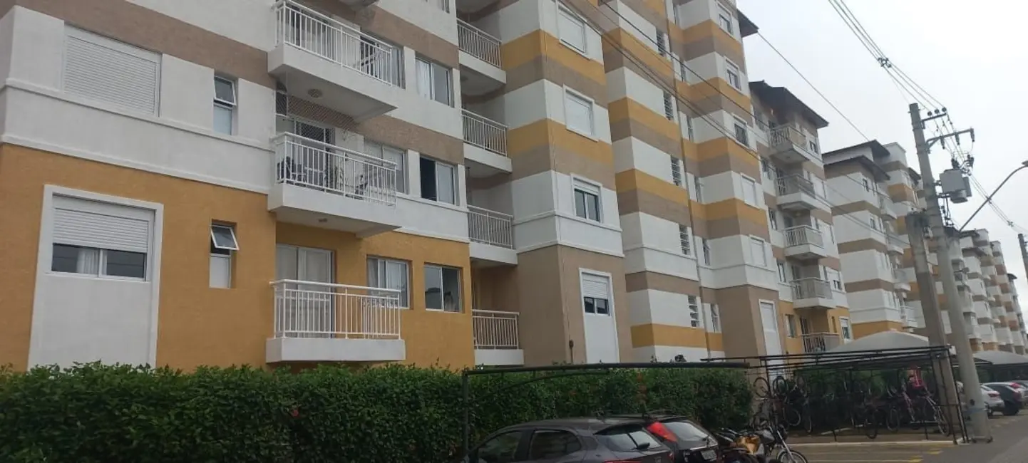 Foto 1 de Apartamento com 2 quartos à venda, 52m2 em Loteamento Industrial Água Preta, Pindamonhangaba - SP