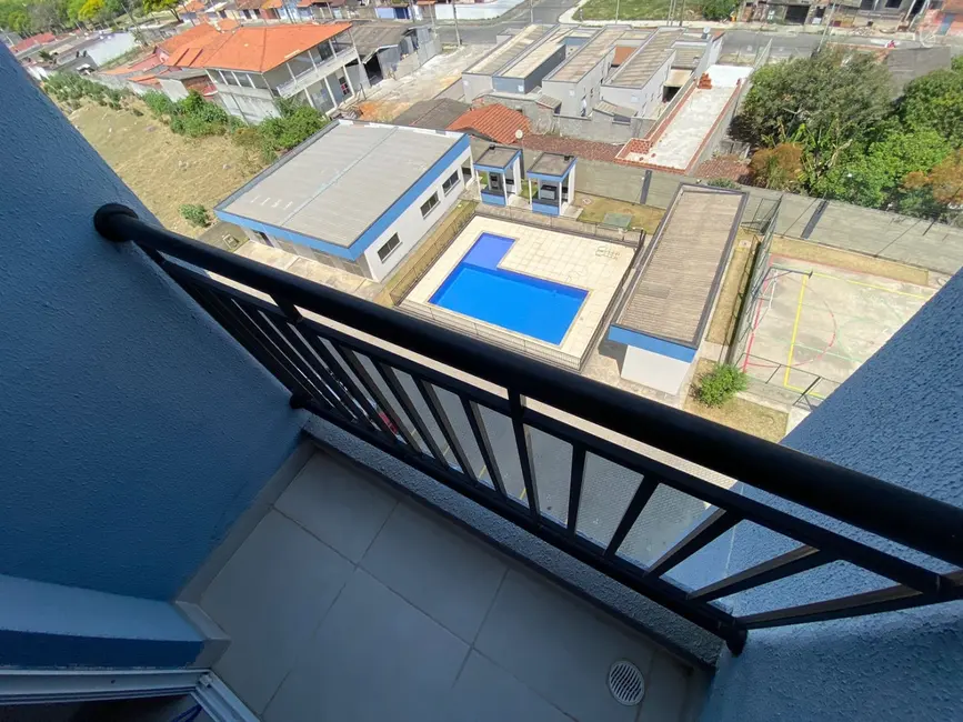 Foto 5 de Apartamento com 2 quartos à venda, 50m2 em Feital, Pindamonhangaba - SP