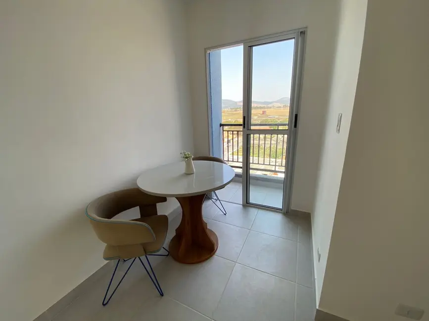 Foto 3 de Apartamento com 2 quartos à venda, 50m2 em Feital, Pindamonhangaba - SP