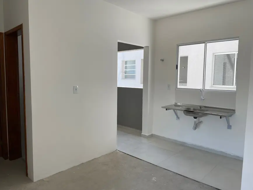 Foto 2 de Apartamento com 2 quartos à venda, 61m2 em Bosque da Princesa, Pindamonhangaba - SP