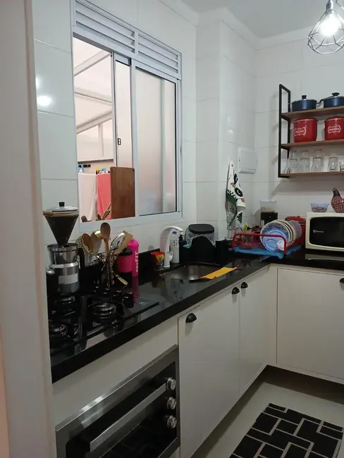Foto 6 de Apartamento com 2 quartos à venda, 50m2 em Granjas Santa Terezinha, Taubate - SP