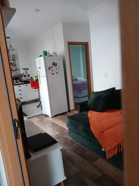 Foto 3 de Apartamento com 2 quartos à venda, 50m2 em Granjas Santa Terezinha, Taubate - SP