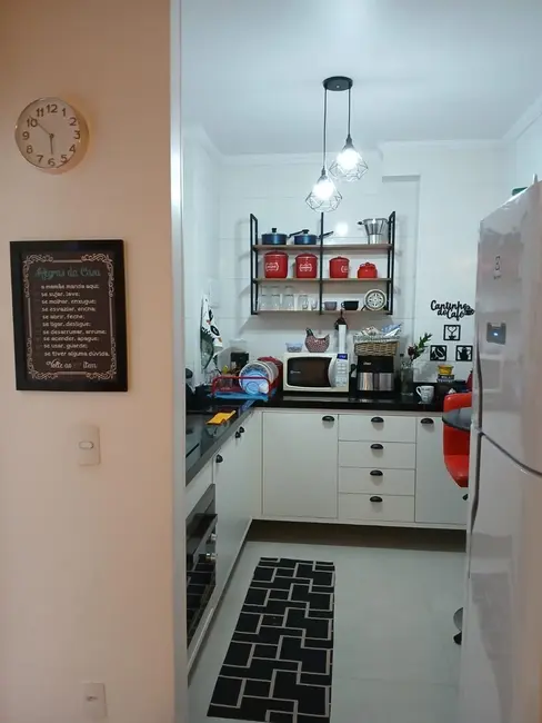 Foto 7 de Apartamento com 2 quartos à venda, 50m2 em Granjas Santa Terezinha, Taubate - SP
